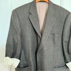 Vintage 1980s Empire Blazer